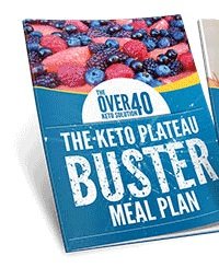 Keto Plateau Buster Meal Plan