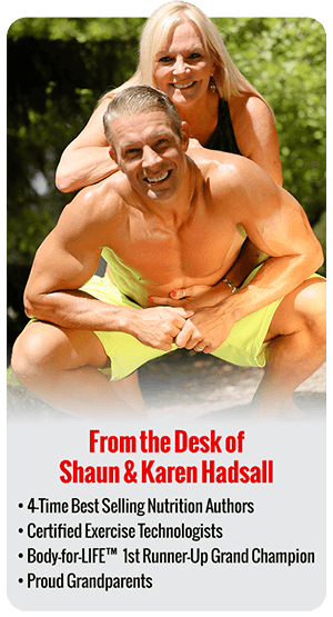 From the Desk of Shaun and Karen Hadsall